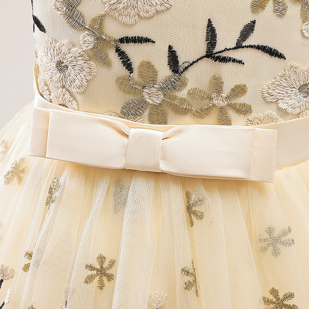 Çocuk Abiye Elbise 66826