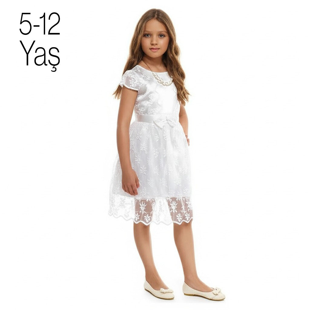 Çocuk Abiye Elbise 13517503