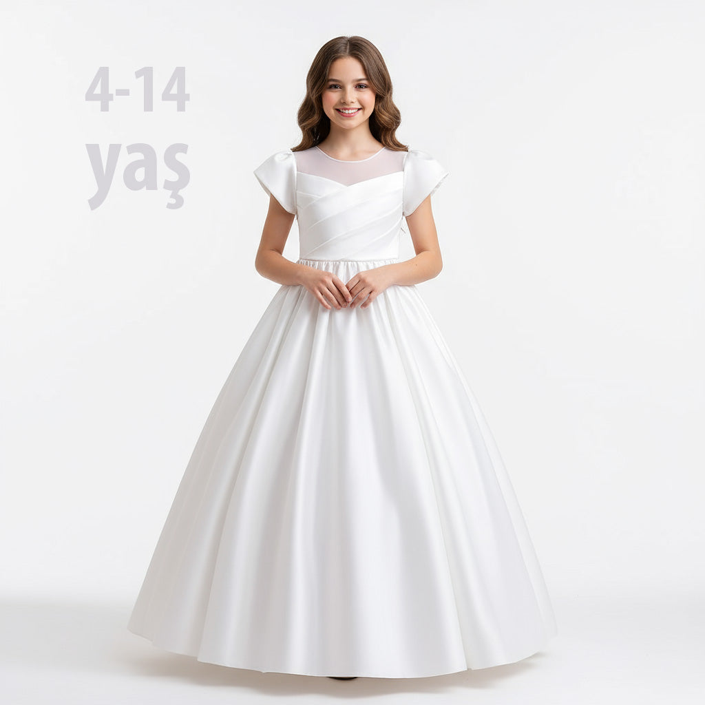 Çocuk Abiye Elbise 11532