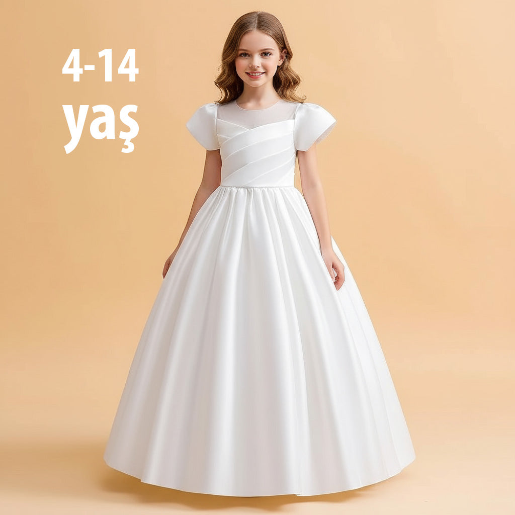 Çocuk Abiye Elbise 11532
