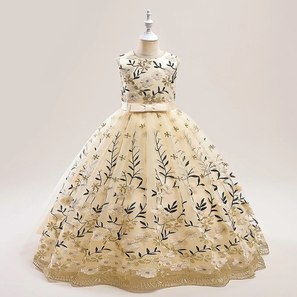 Çocuk Abiye Elbise 66826