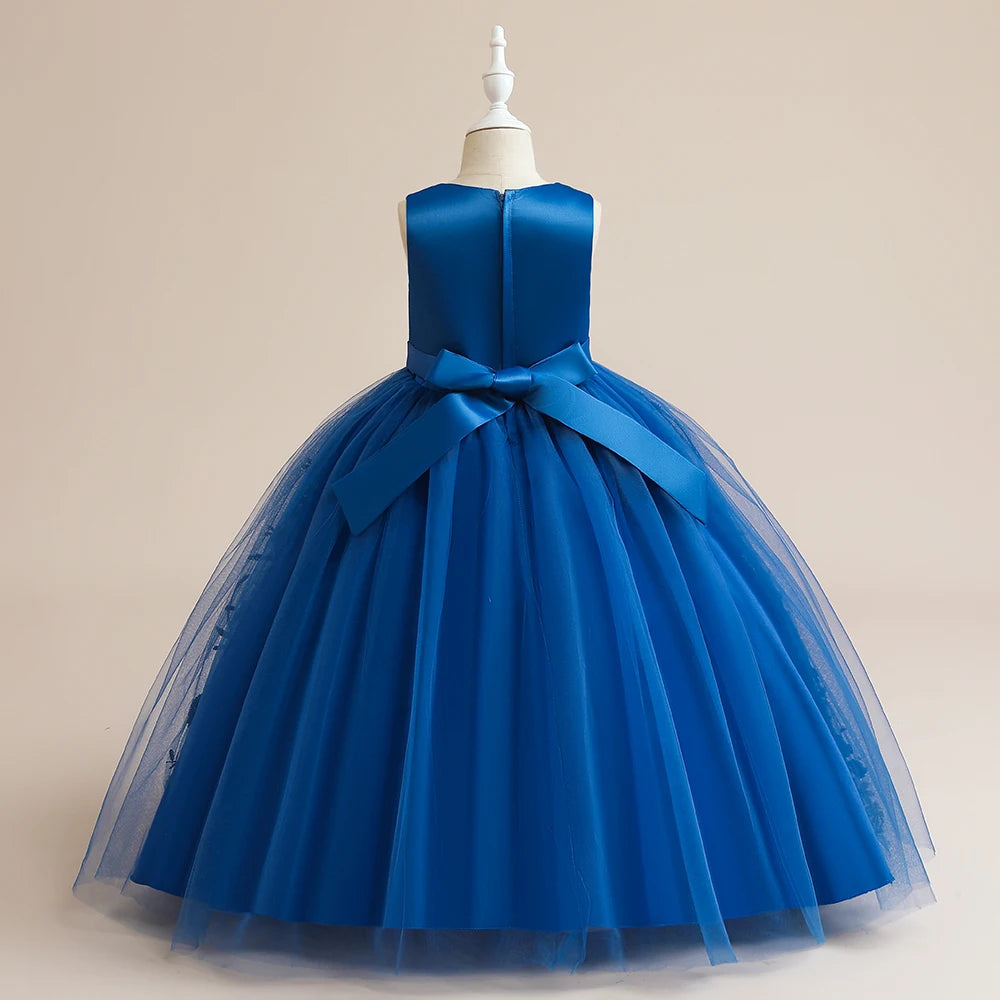 Çocuk Abiye Elbise 66826