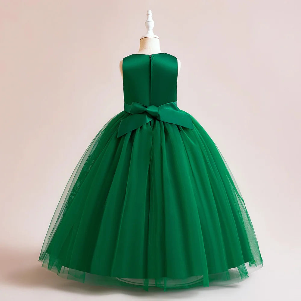 Çocuk Abiye Elbise 66826