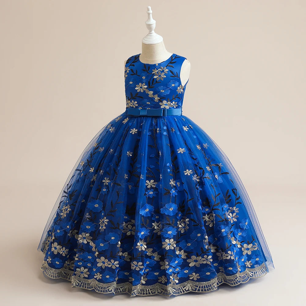 Çocuk Abiye Elbise 66826