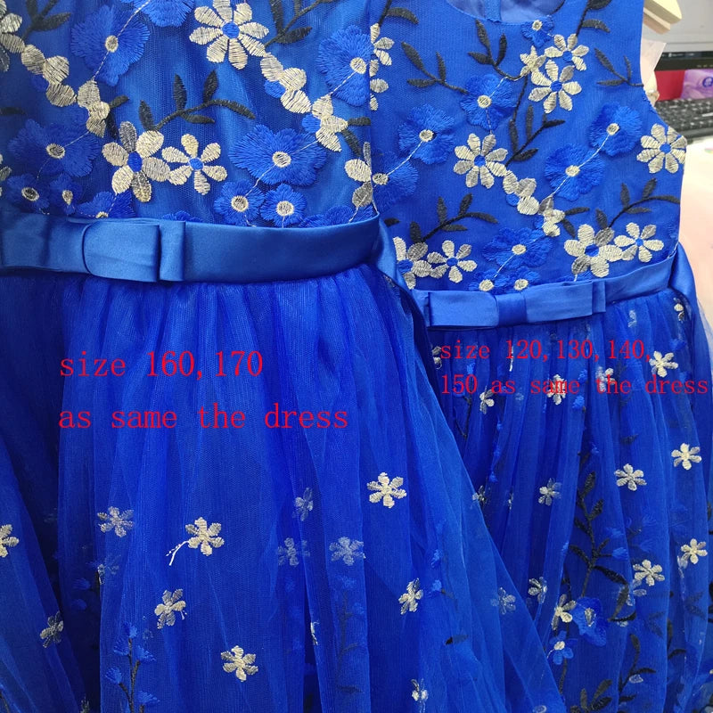 Çocuk Abiye Elbise 66826