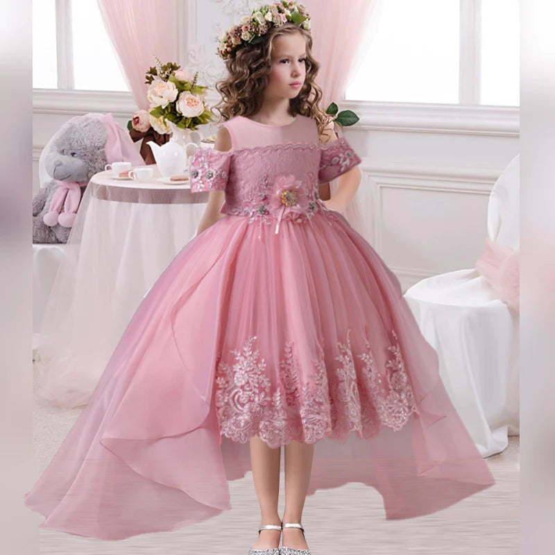 Çocuk Abiye Elbise 65802