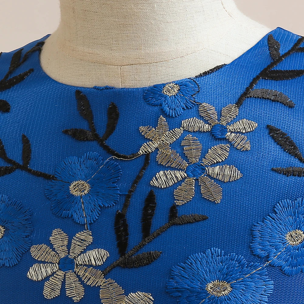 Çocuk Abiye Elbise 66826