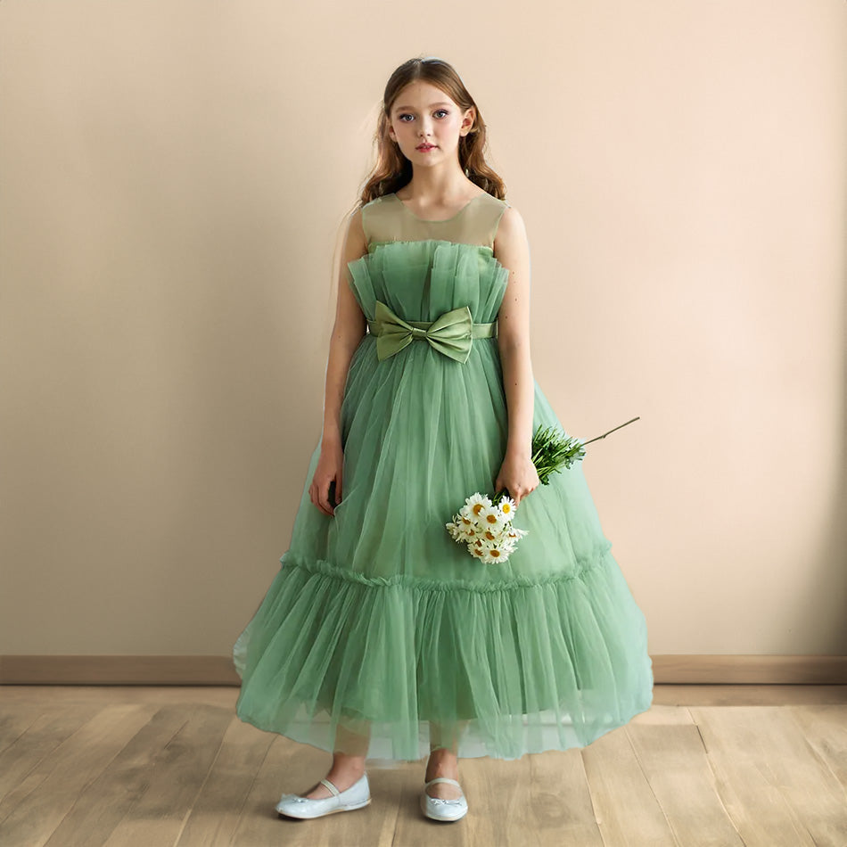 Çocuk Abiye Elbise 7359