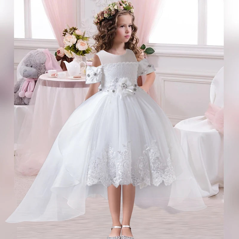 Çocuk Abiye Elbise 65802