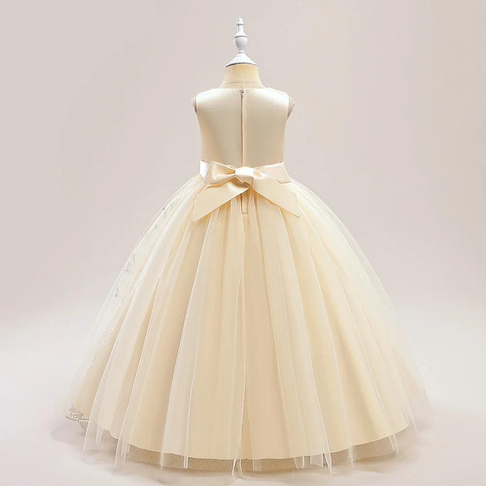 Çocuk Abiye Elbise 66826