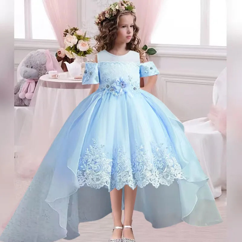 Çocuk Abiye Elbise 65802