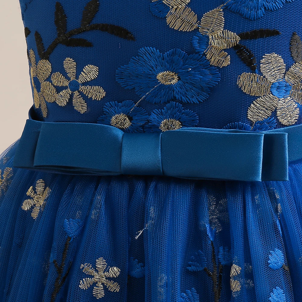 Çocuk Abiye Elbise 66826