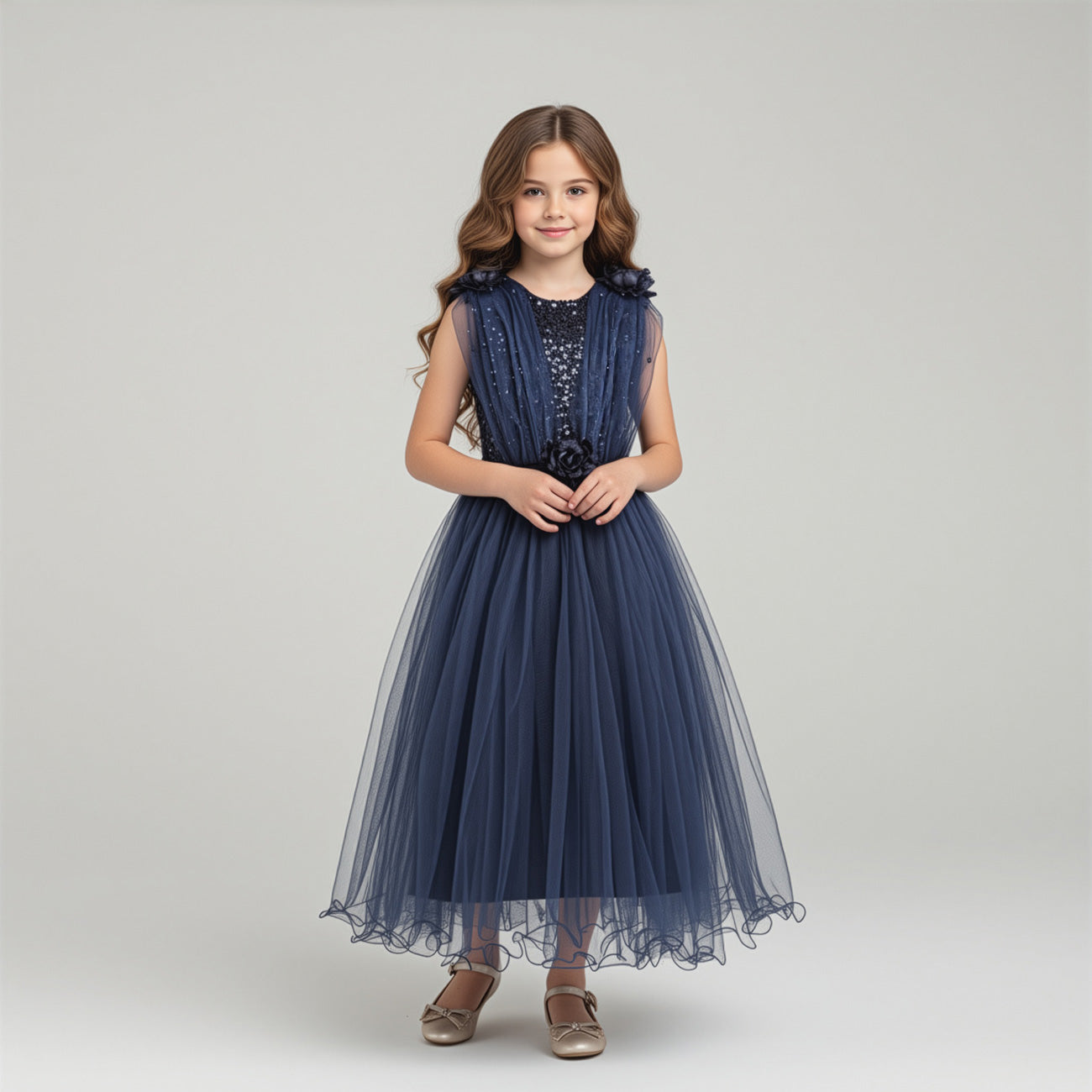 Çocuk abiye elbise 37970258