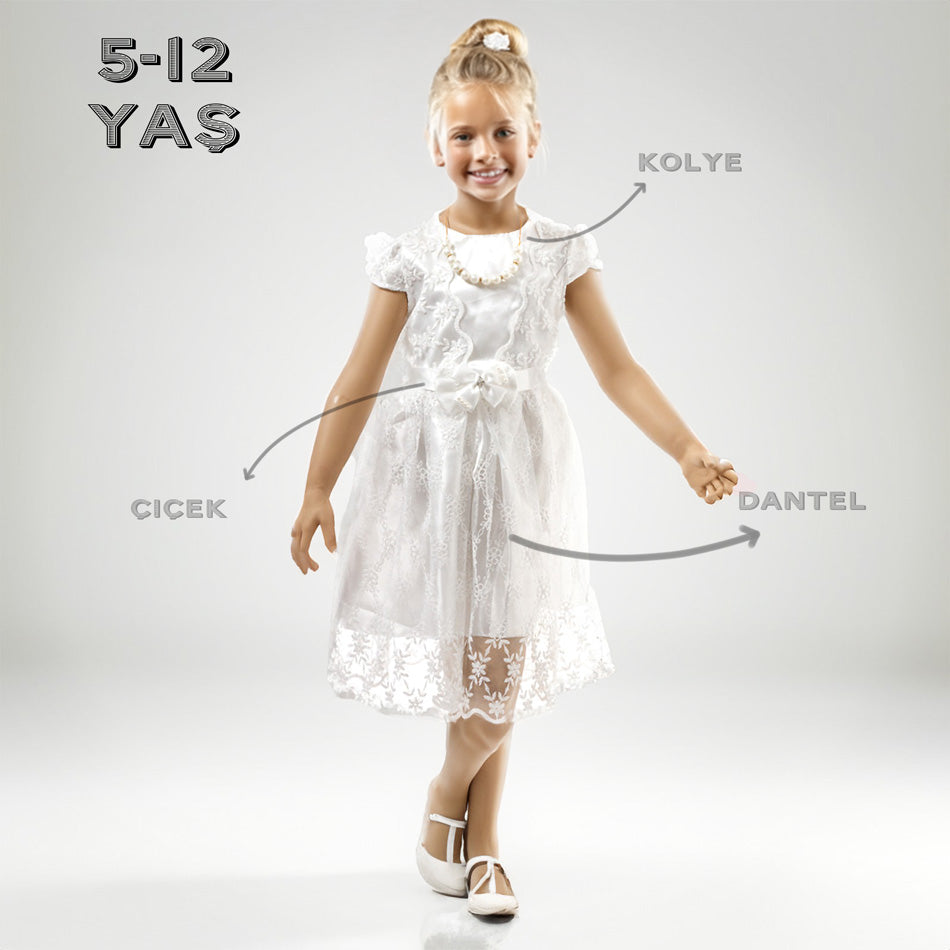 Çocuk Abiye Elbise 13517503