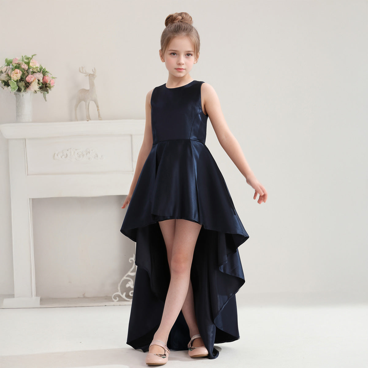 Çocuk abiye elbise 34252