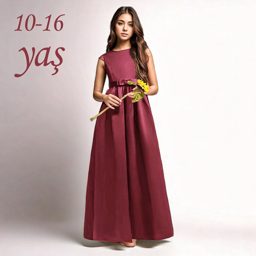 Çocuk abiye elbise 51706