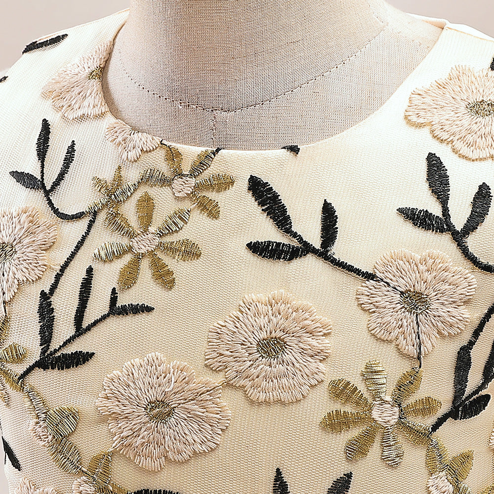 Çocuk Abiye Elbise 66826