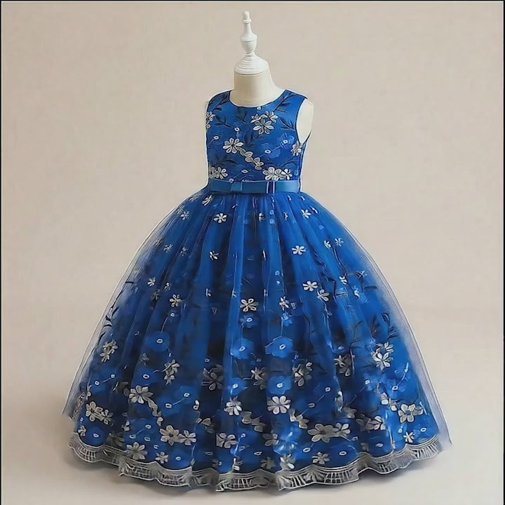 Çocuk Abiye Elbise 66826