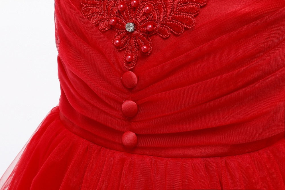 Çocuk Abiye Elbise 93366452