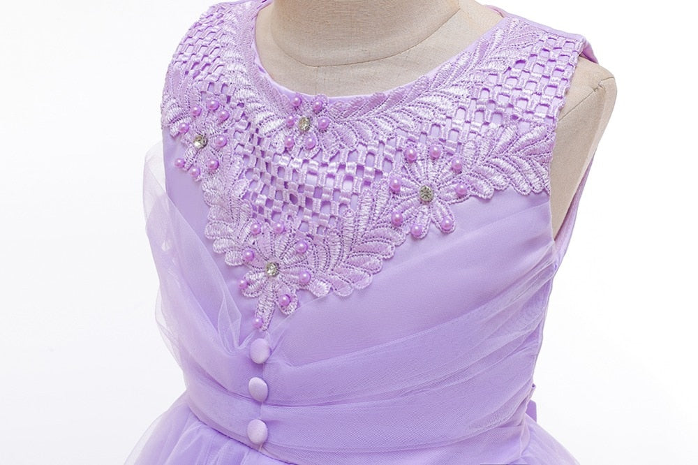 Çocuk Abiye Elbise 93366452