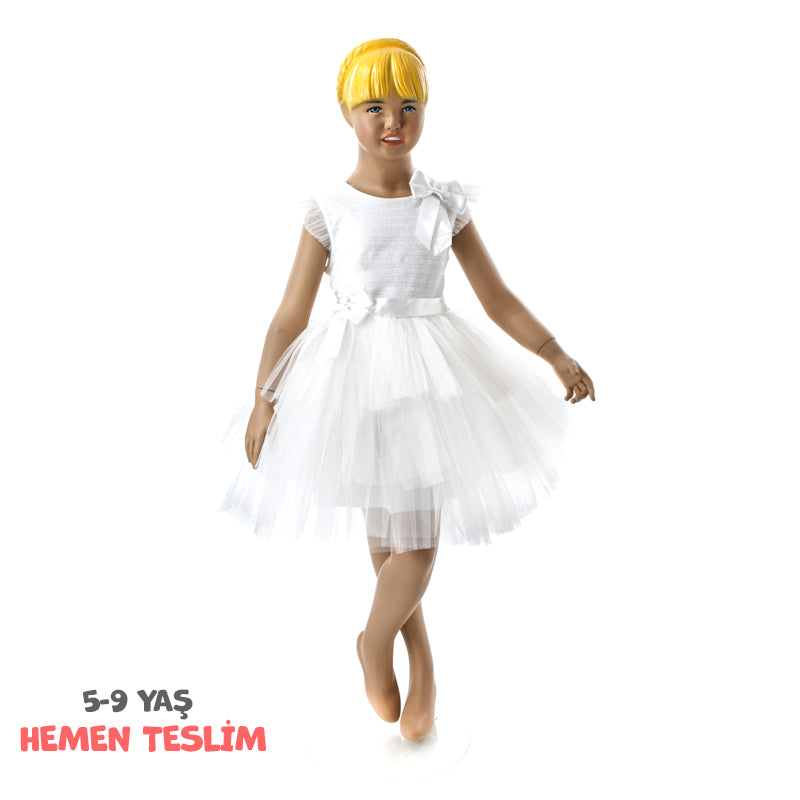 Çocuk Abiye Elbise 75808906