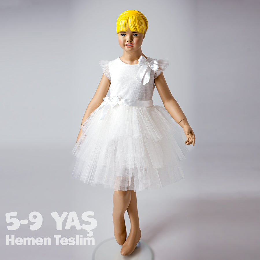 Çocuk Abiye Elbise 75808906