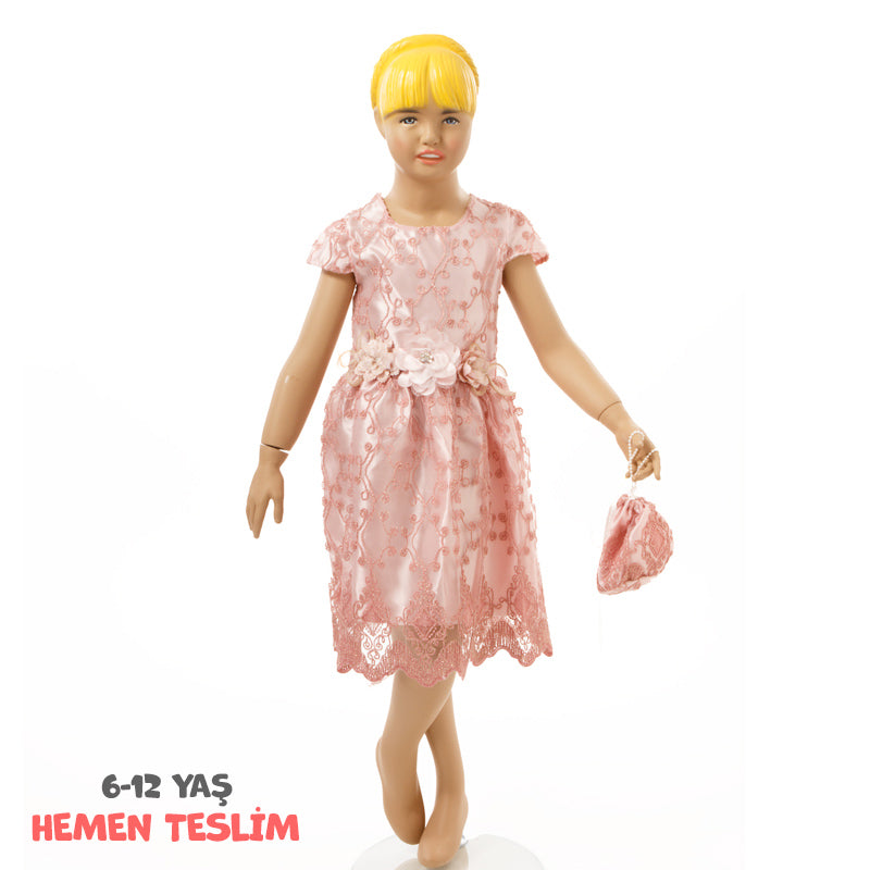 Çocuk Abiye Elbise 72264622