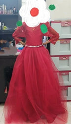Çocuk Abiye Elbise 25948