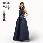 Çocuk abiye elbise 51706