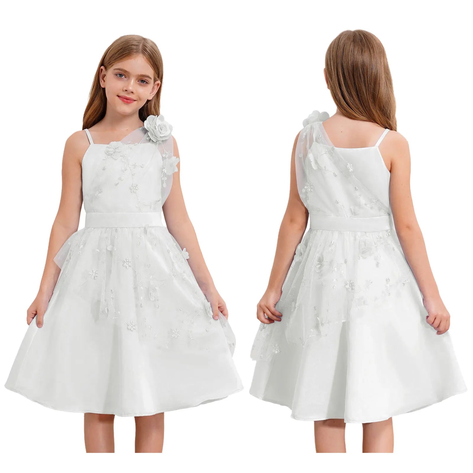 Çocuk Abiye Elbise 60187