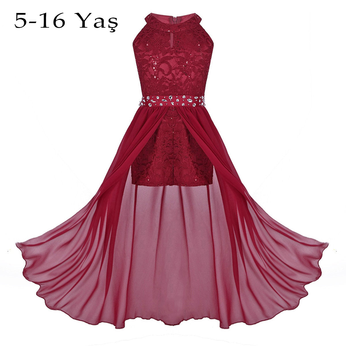 Çocuk Abiye Elbise 21788685