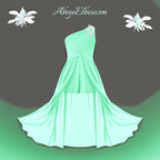 Çocuk abiye elbise 019656