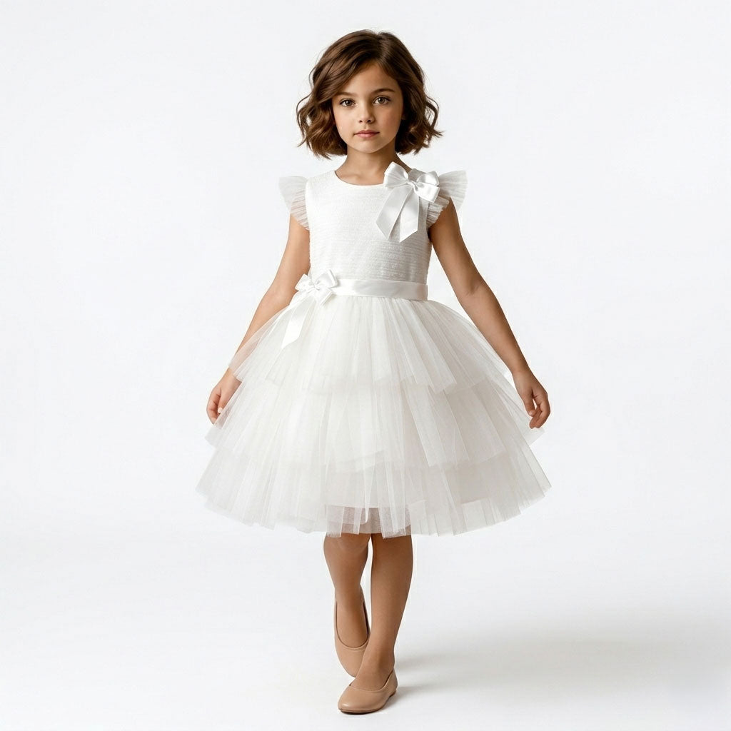 Çocuk Abiye Elbise 75808906