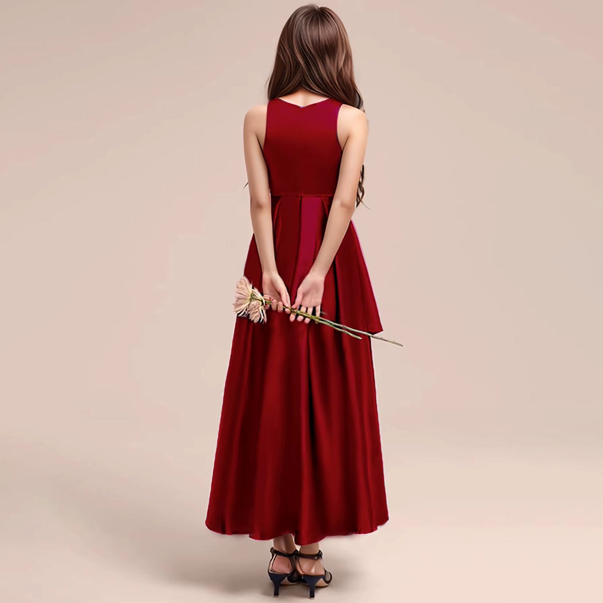 Çocuk Abiye Elbise 16993