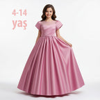 Çocuk Abiye Elbise 11532