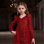 Çocuk Abiye Elbise 41282