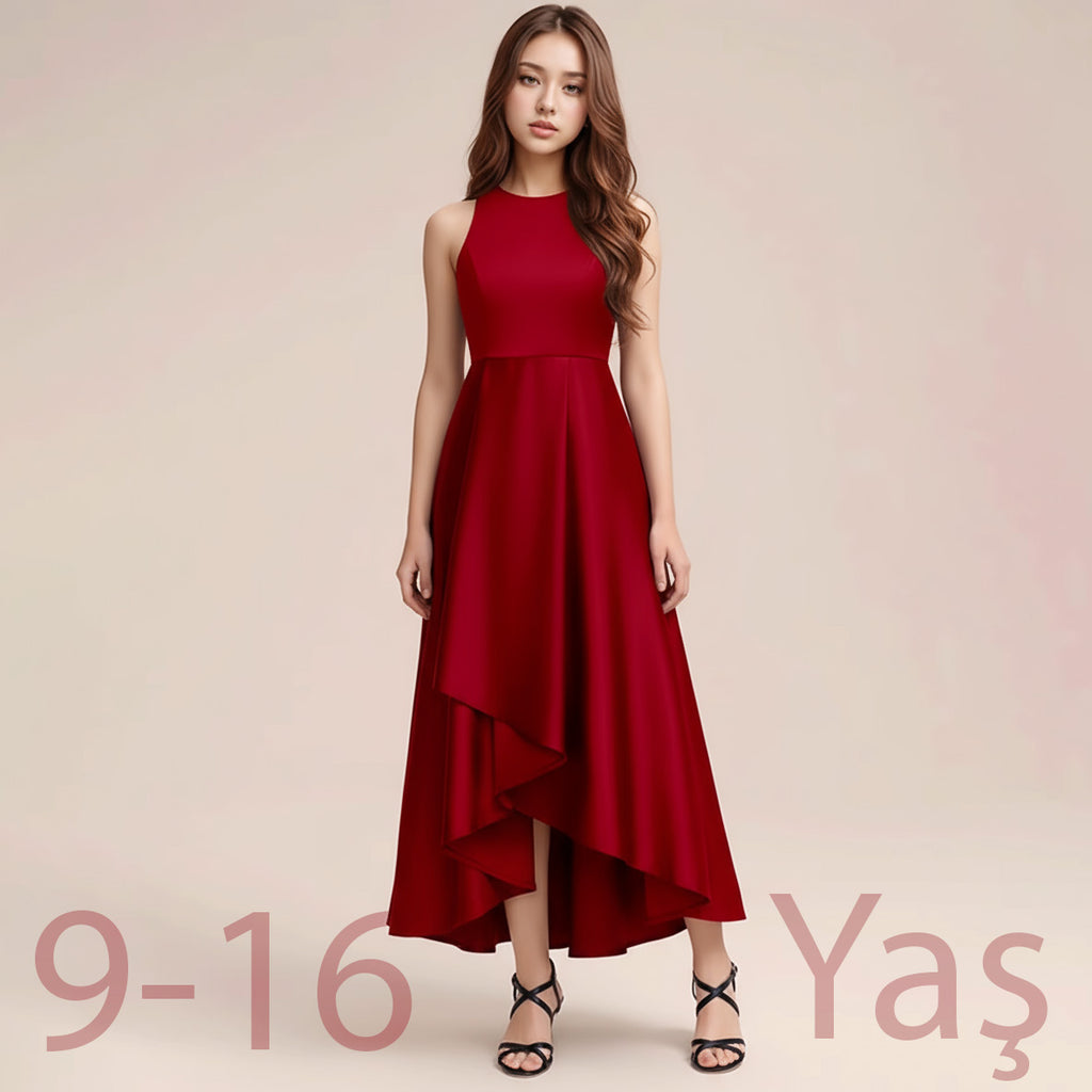 Çocuk Abiye Elbise 16993