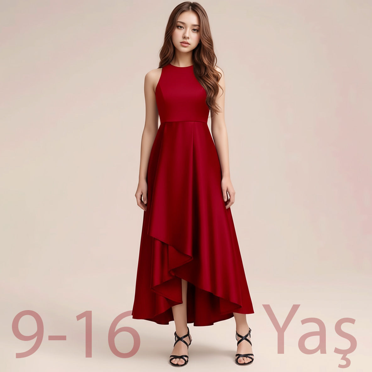 Çocuk Abiye Elbise 16993