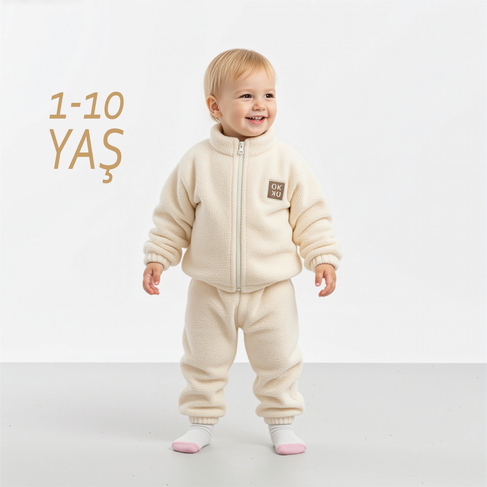 Çocuk Mont Takım  2 Parça 85728