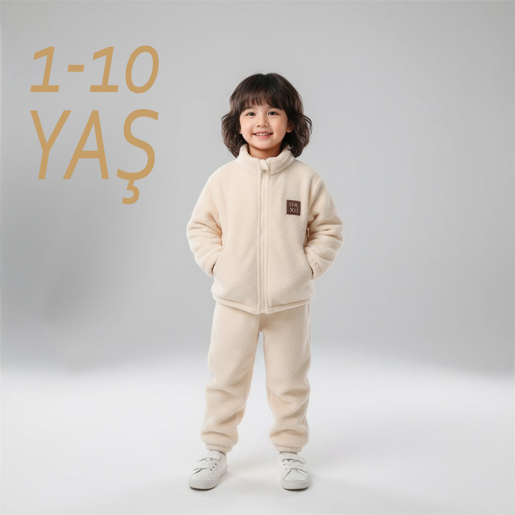 Çocuk Mont Takım  2 Parça 85728
