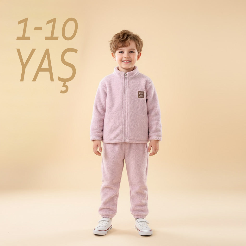 Çocuk Mont Takım  2 Parça 85728