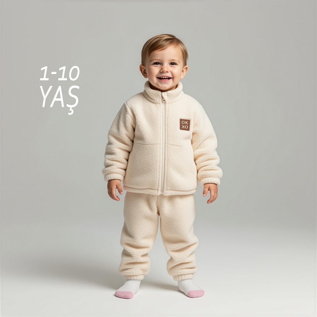 Çocuk Mont Takım  2 Parça 85728