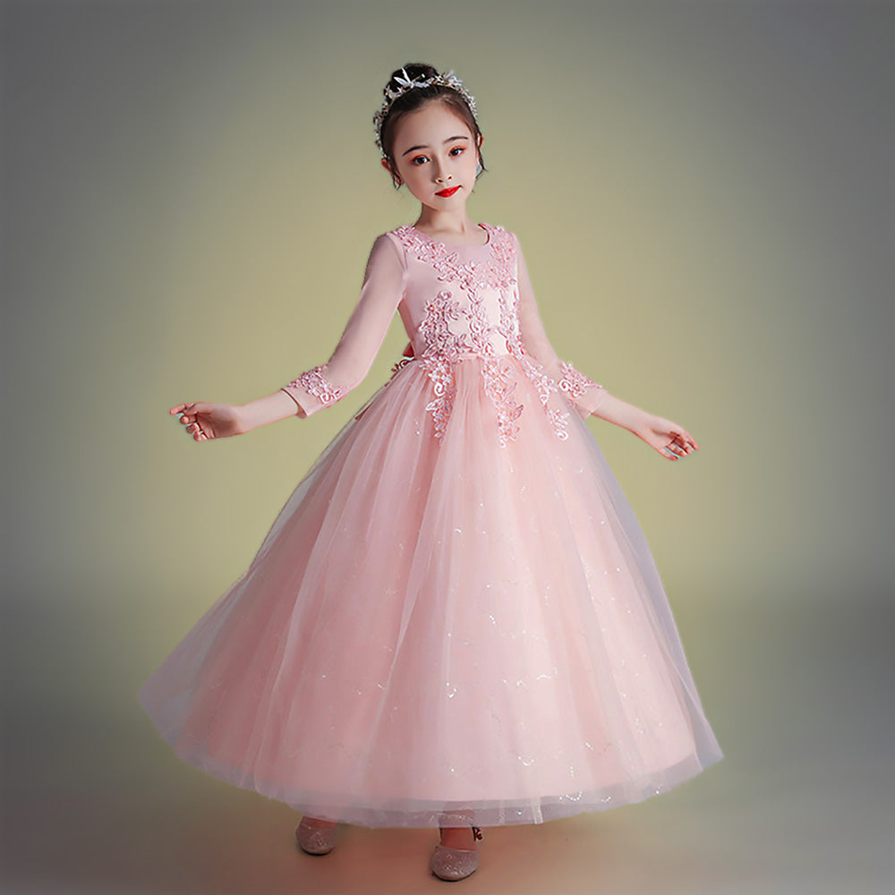Çocuk Abiye Elbise 422556