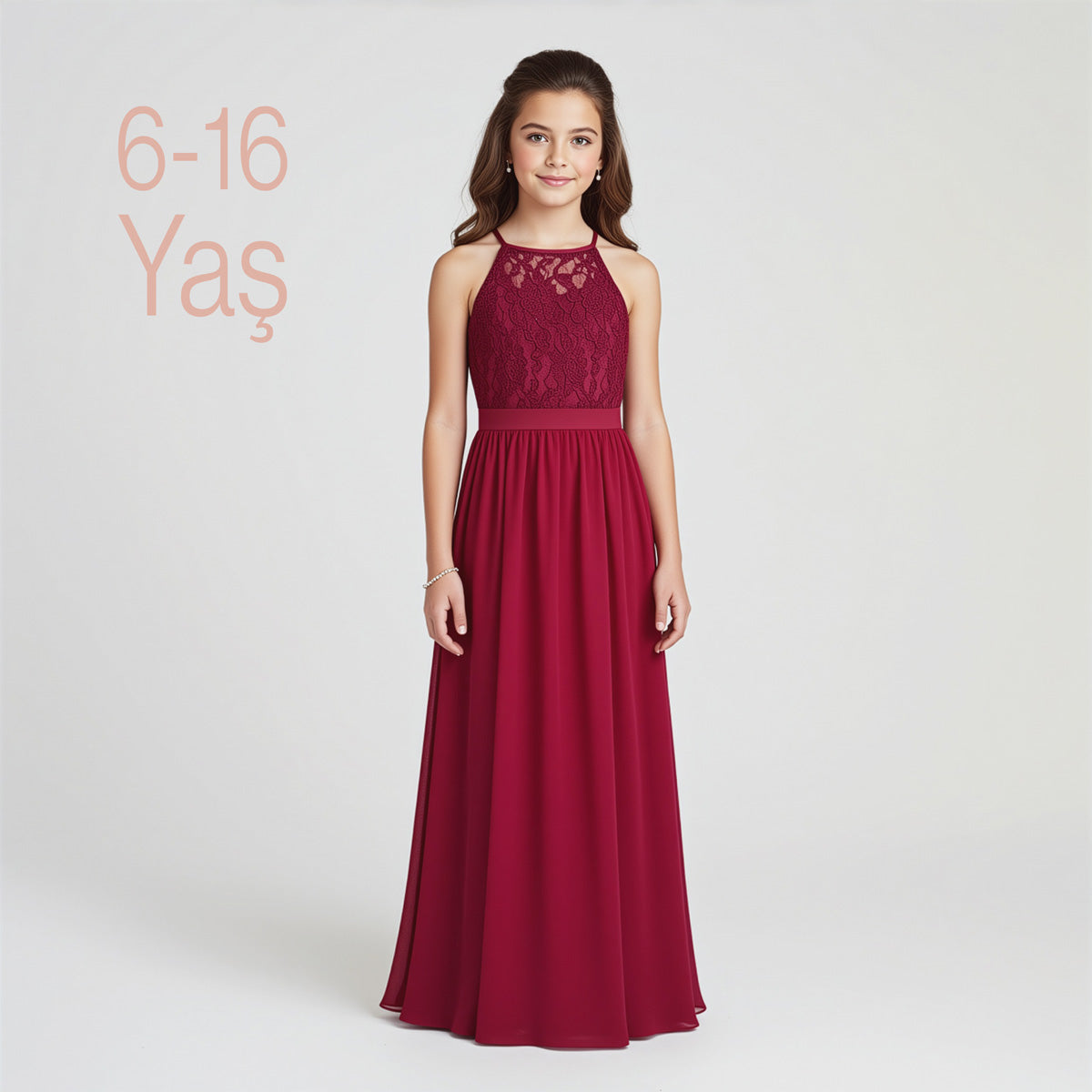 Çocuk abiye elbise 15404443