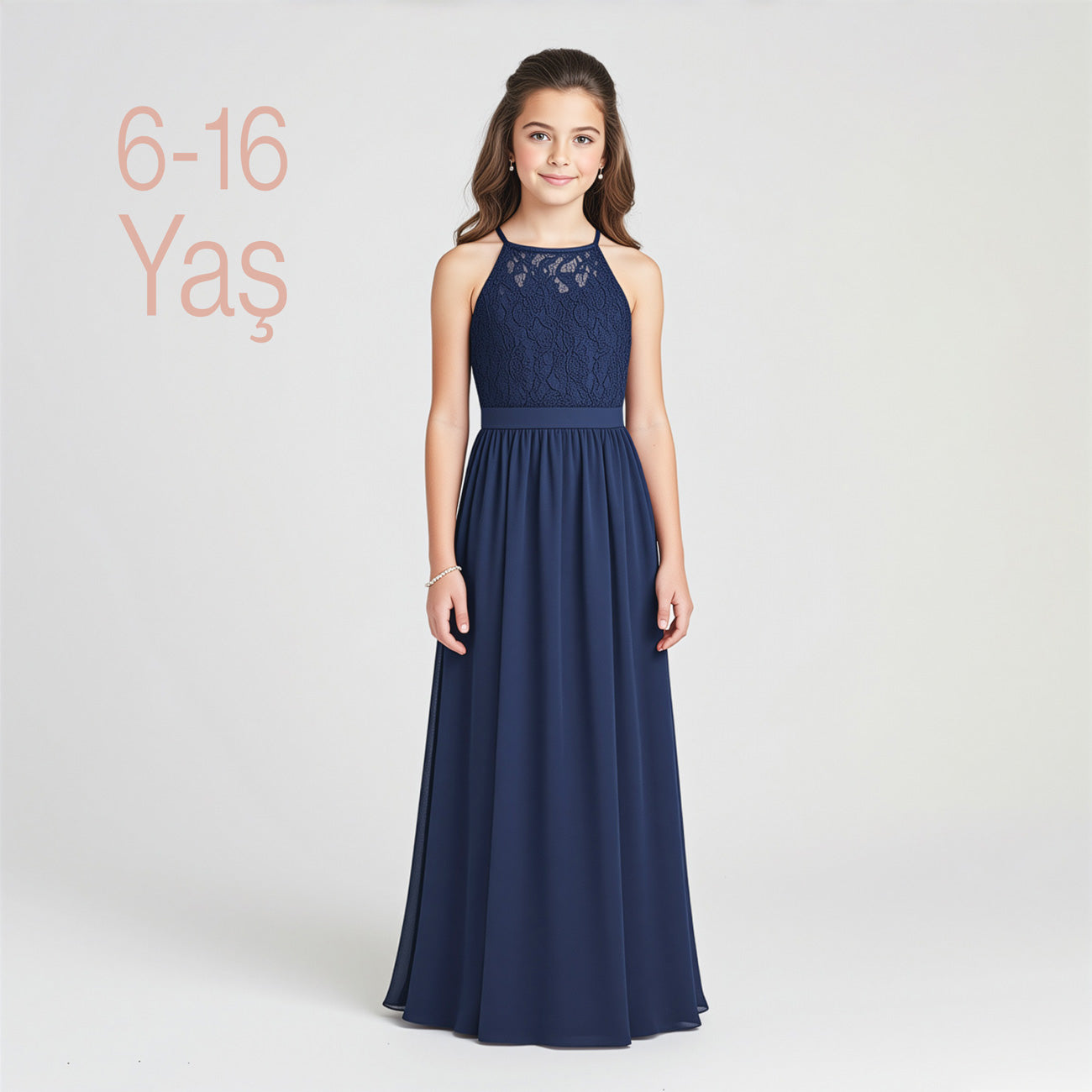Çocuk abiye elbise 15404443