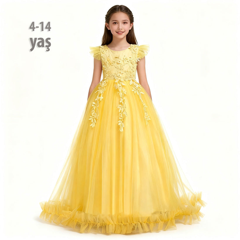 Çocuk abiye elbise 31841614