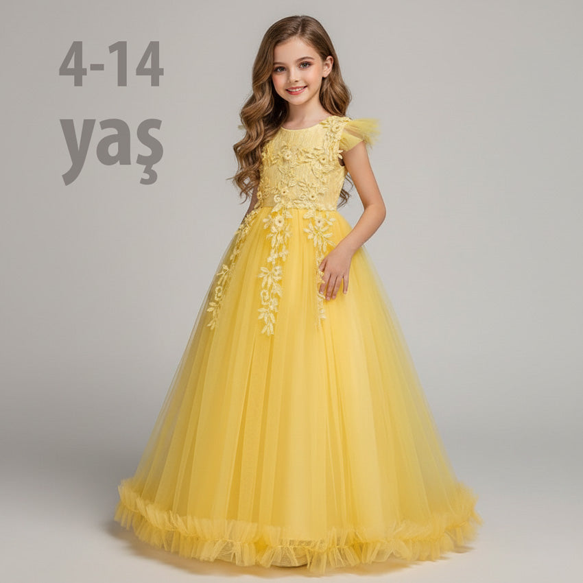 Çocuk abiye elbise 31841614