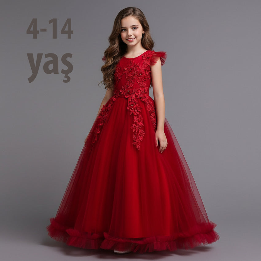 Çocuk abiye elbise 31841614
