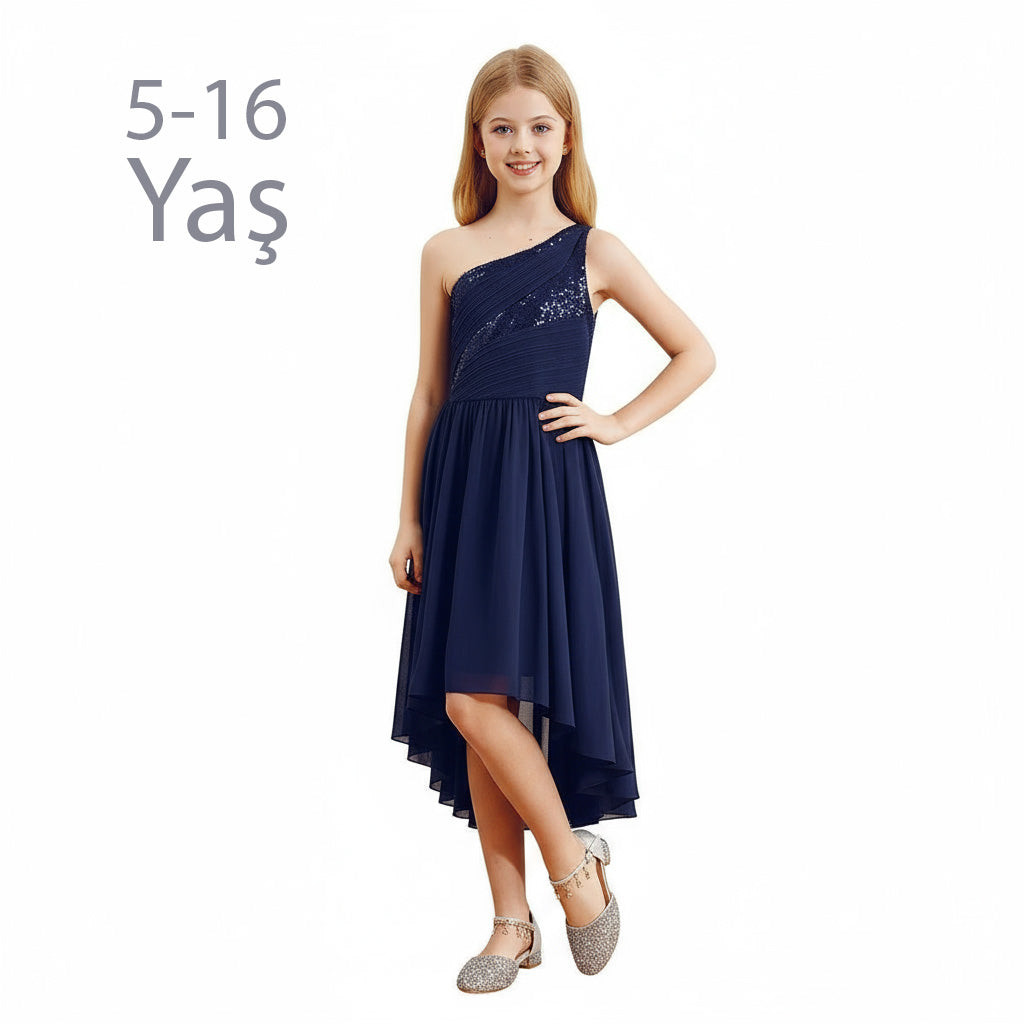 Çocuk Abiye Elbise 22656