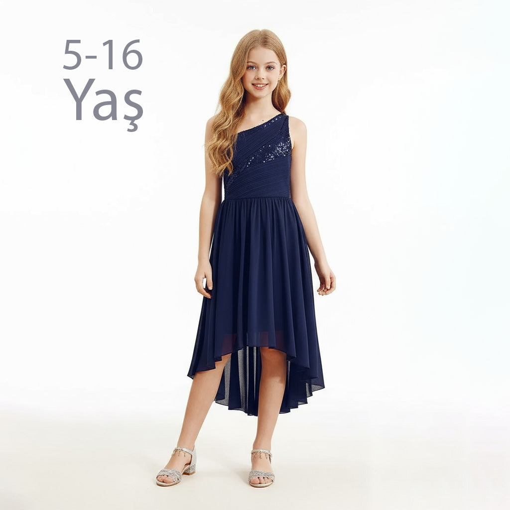 Çocuk Abiye Elbise 22656